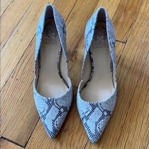 Vince Camuto Heels